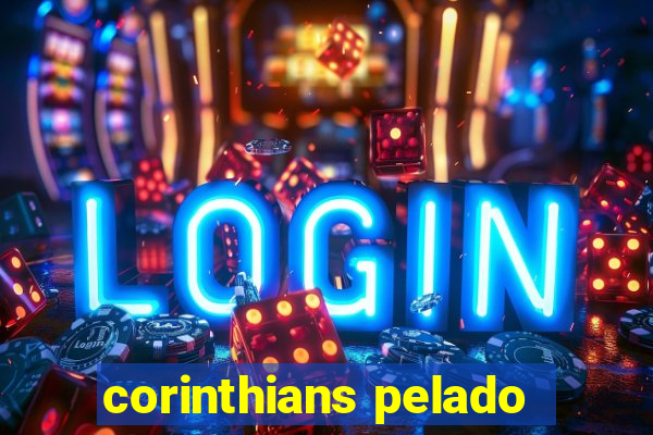 corinthians pelado